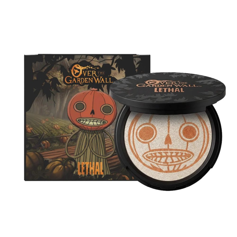 Lethal Cosmetics Over The Garden Wall - Pottsfield Highlighter - Multicolours